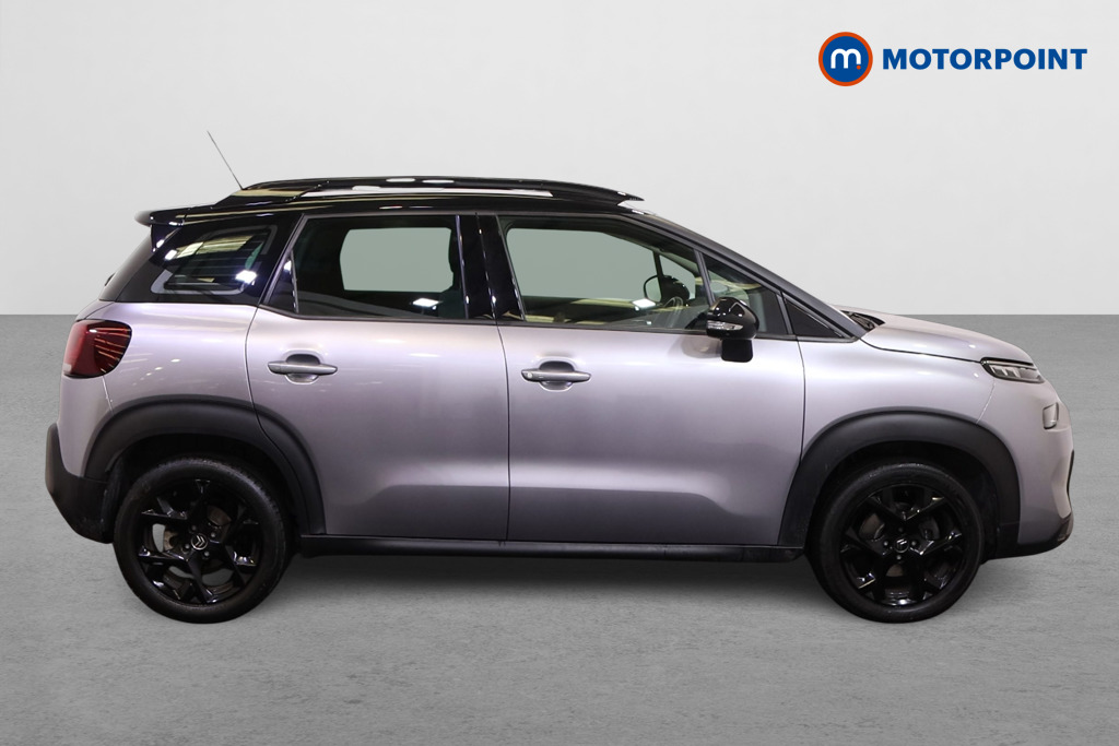 Citroen C3 Aircross Shine Plus Manual Petrol SUV - Stock Number (1552811) - Drivers side