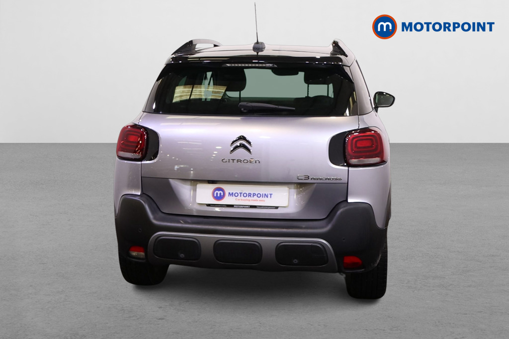 Citroen C3 Aircross Shine Plus Manual Petrol SUV - Stock Number (1552811) - Rear bumper