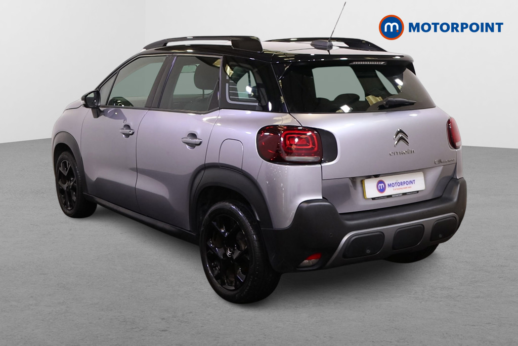 Citroen C3 Aircross Shine Plus Manual Petrol SUV - Stock Number (1552811) - Passenger side rear corner