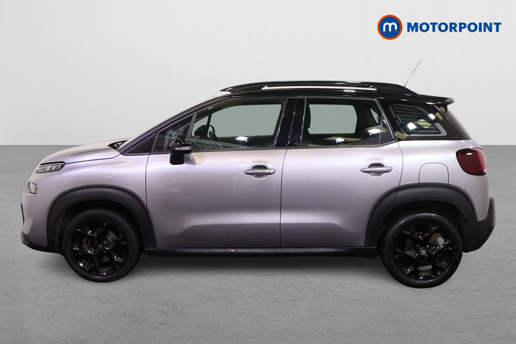 Citroen C3 Aircross Shine Plus Manual Petrol SUV - Stock Number (1552811) - Passenger side