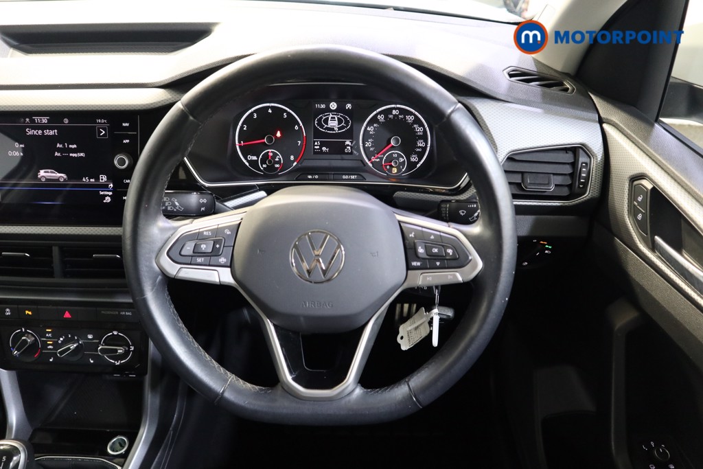 Volkswagen T-Cross Active Manual Petrol SUV - Stock Number (1552892) - 2nd supplementary image