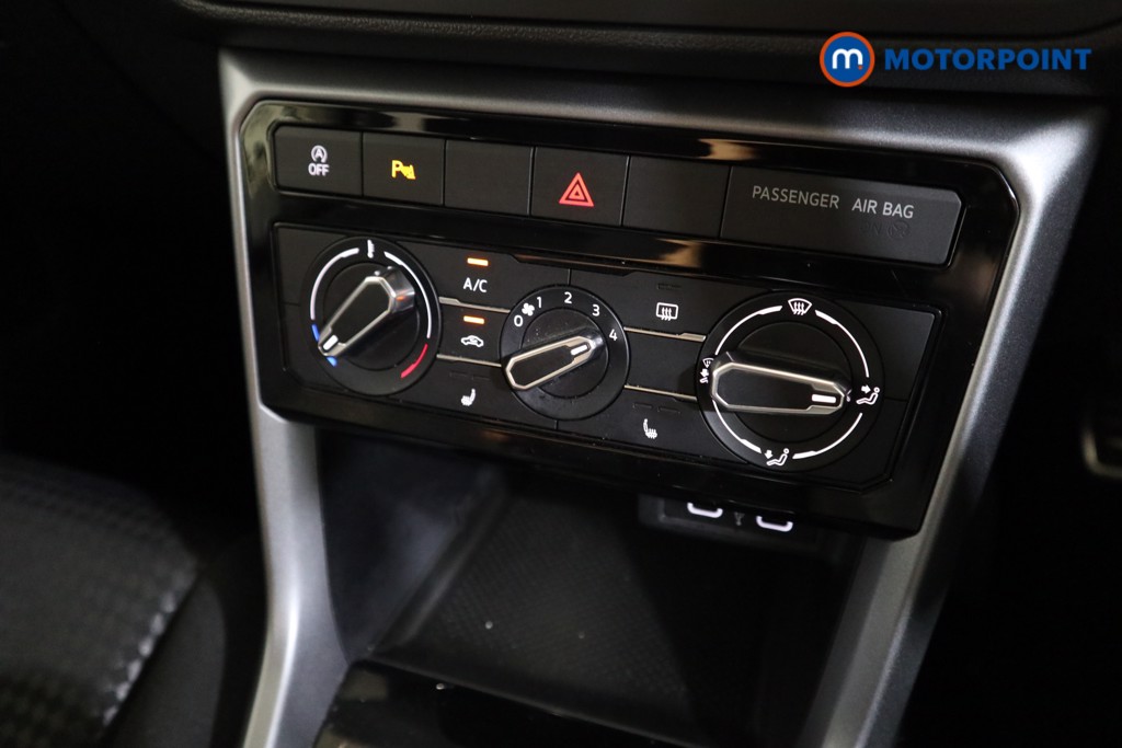 Volkswagen T-Cross Active Manual Petrol SUV - Stock Number (1552892) - 7th supplementary image