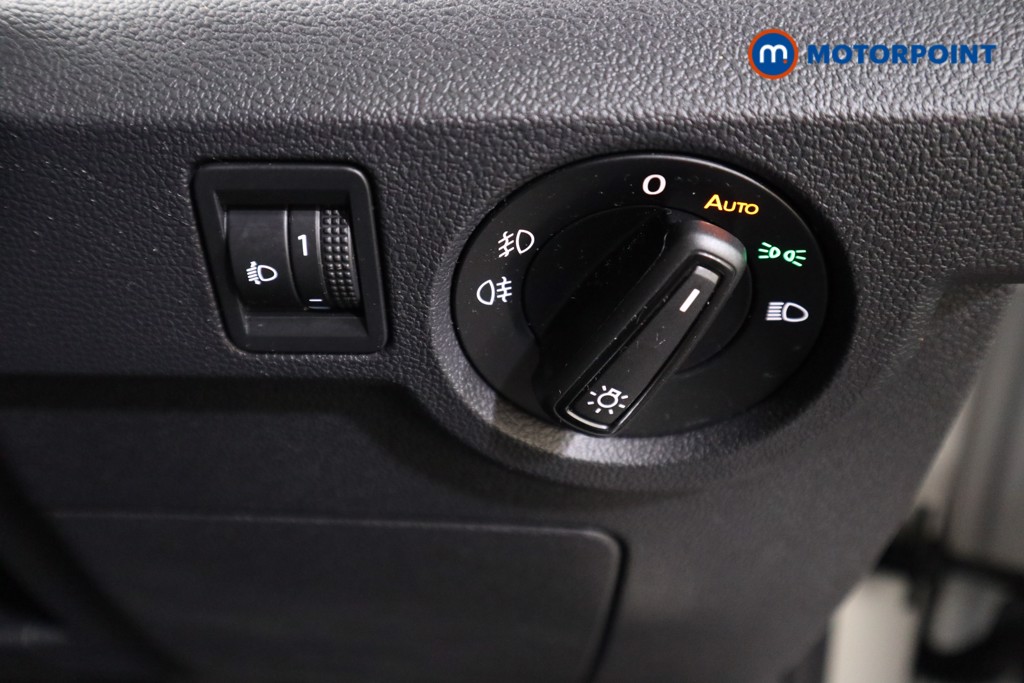 Volkswagen T-Cross Active Manual Petrol SUV - Stock Number (1552892) - 9th supplementary image
