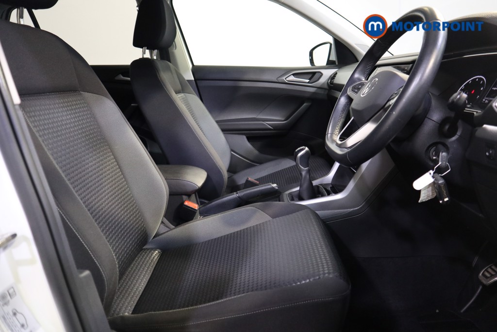 Volkswagen T-Cross Active Manual Petrol SUV - Stock Number (1552892) - 12th supplementary image