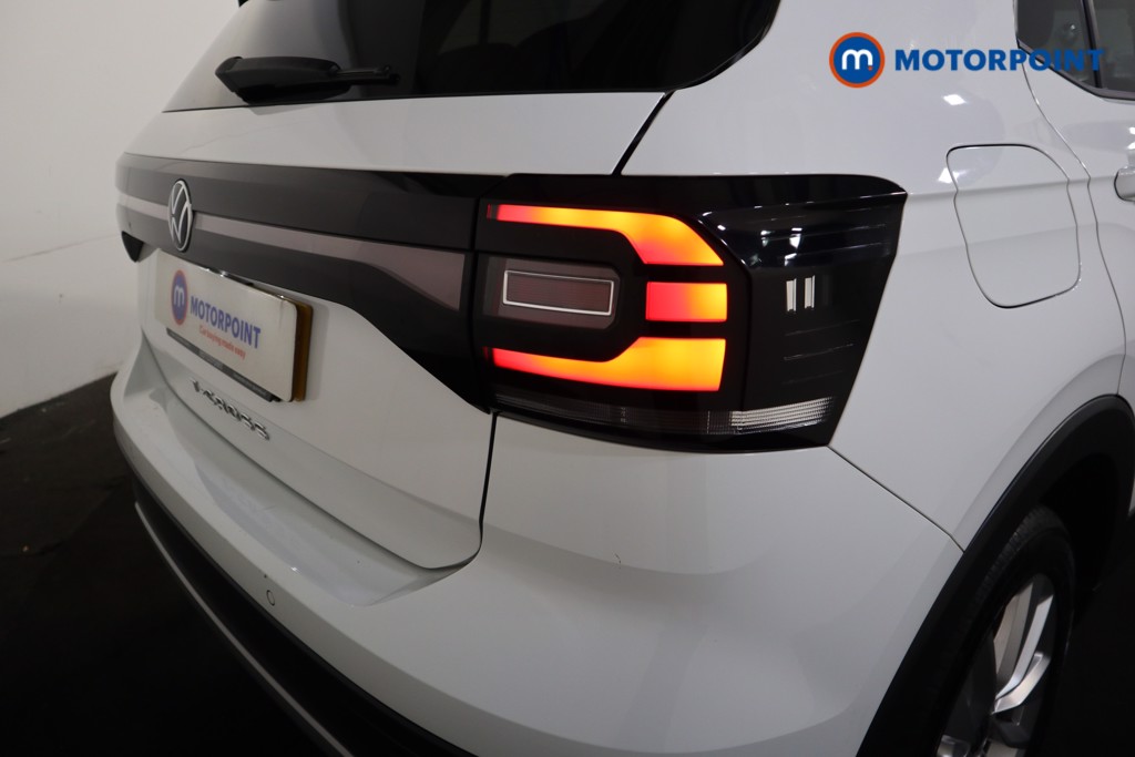 Volkswagen T-Cross Active Manual Petrol SUV - Stock Number (1552892) - 21st supplementary image