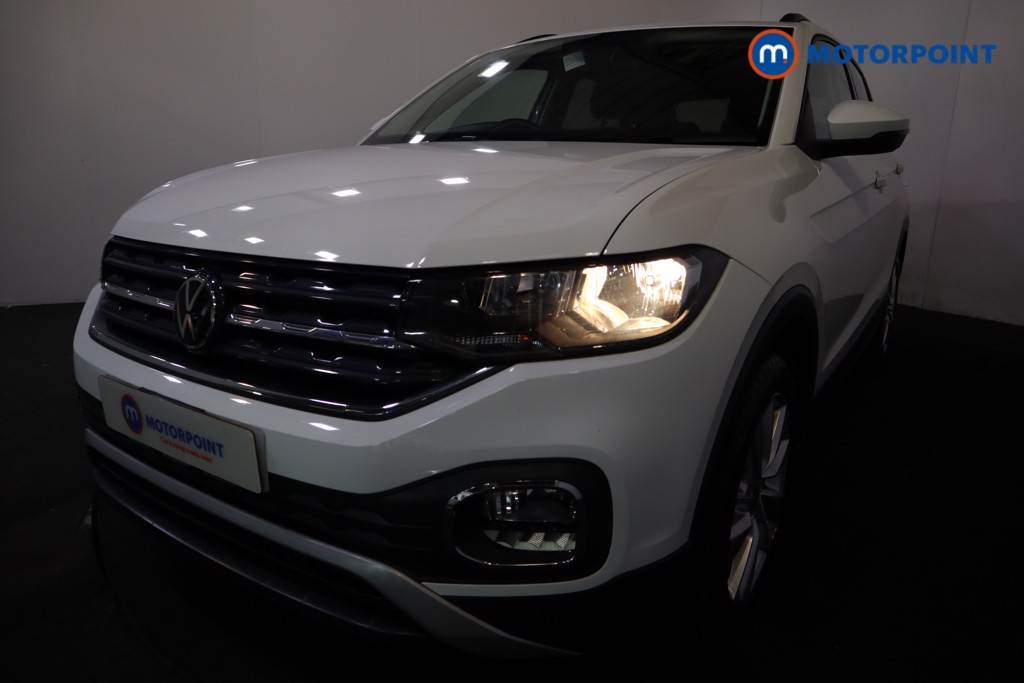 Volkswagen T-Cross Active Manual Petrol SUV - Stock Number (1552892) - 24th supplementary image