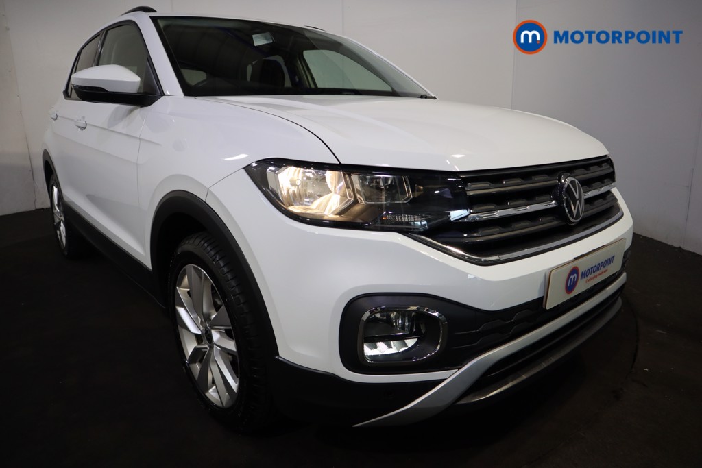 Volkswagen T-Cross Active Manual Petrol SUV - Stock Number (1552892) - 26th supplementary image