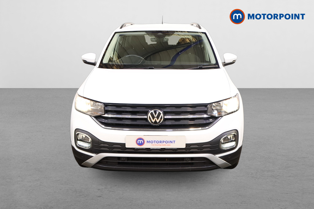 Volkswagen T-Cross Active Manual Petrol SUV - Stock Number (1552892) - Front bumper