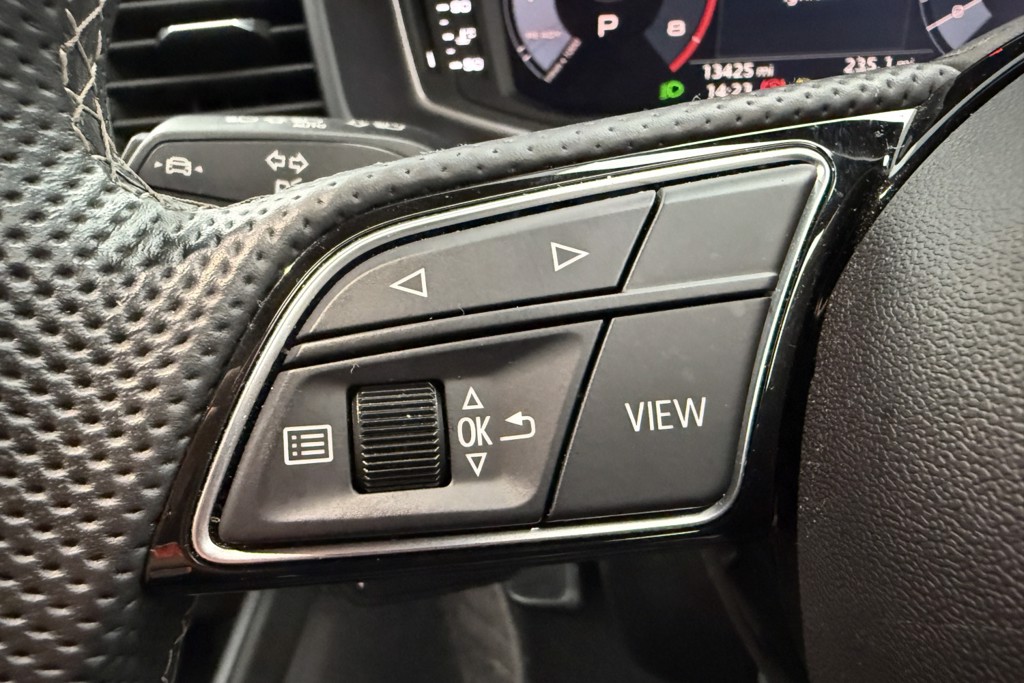 Audi A1 S Line Automatic Petrol Hatchback - Stock Number (1552920) - 5th supplementary image