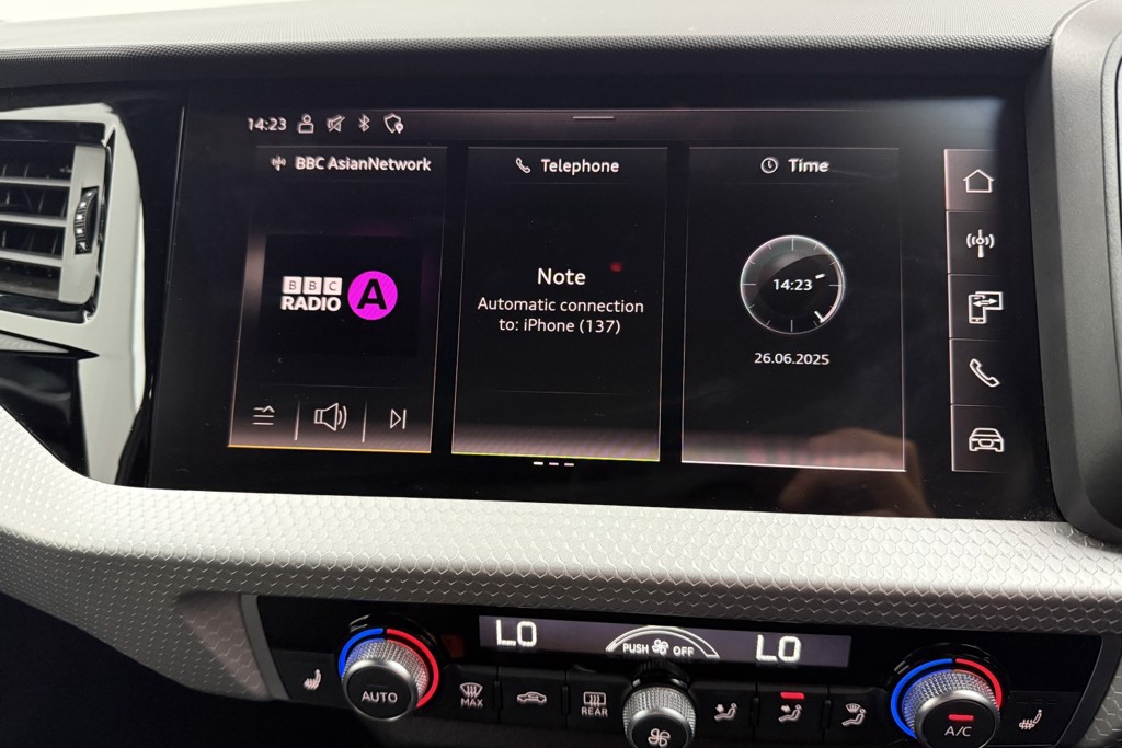 Audi A1 S Line Automatic Petrol Hatchback - Stock Number (1552920) - 9th supplementary image