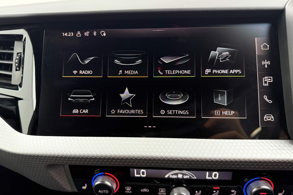 Audi A1 S Line Automatic Petrol Hatchback - Stock Number (1552920) - 10th supplementary image