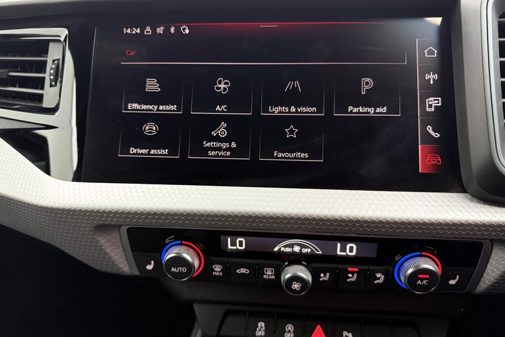 Audi A1 S Line Automatic Petrol Hatchback - Stock Number (1552920) - 12th supplementary image