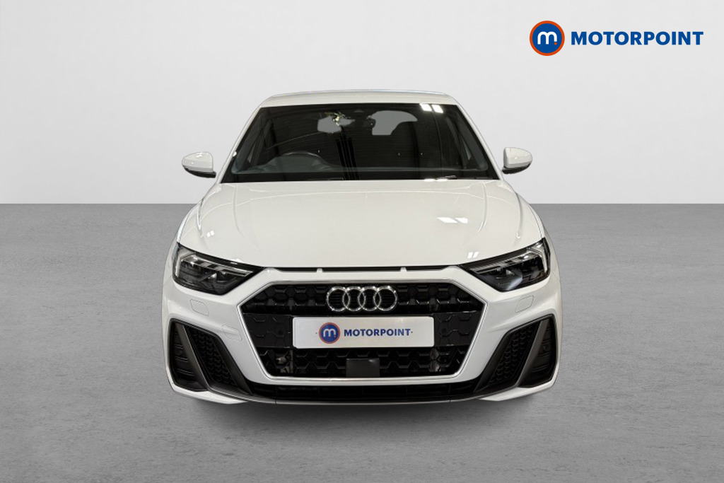 Audi A1 S Line Automatic Petrol Hatchback - Stock Number (1552920) - Front bumper