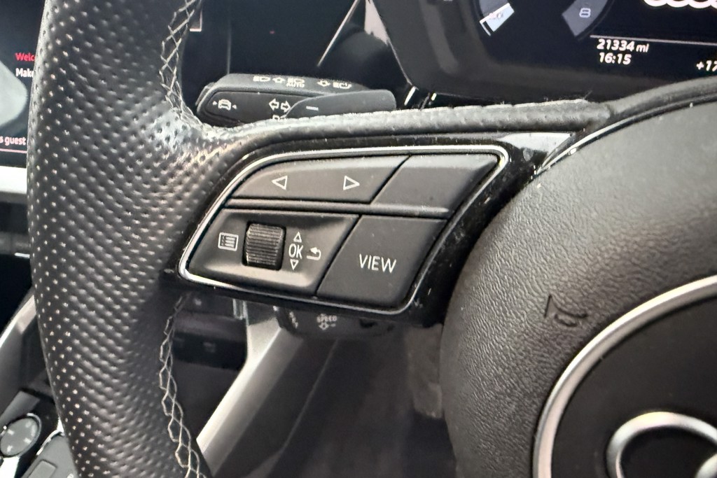 Audi A3 S Line Automatic Petrol Hatchback - Stock Number (1552921) - 3rd supplementary image