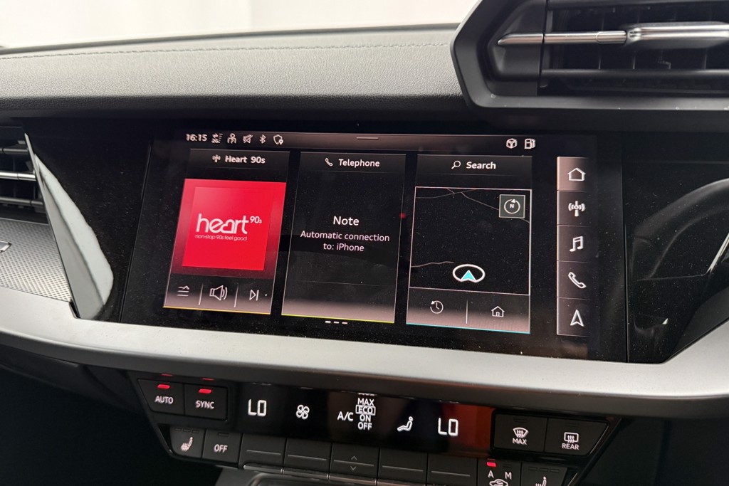 Audi A3 S Line Automatic Petrol Hatchback - Stock Number (1552921) - 6th supplementary image