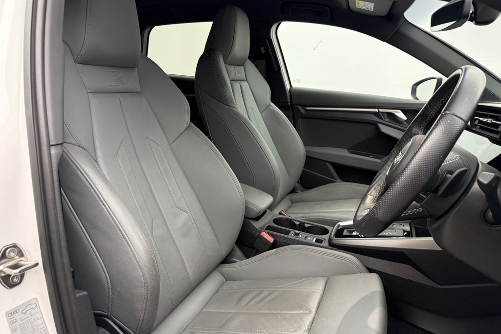 Audi A3 S Line Automatic Petrol Hatchback - Stock Number (1552921) - 19th supplementary image