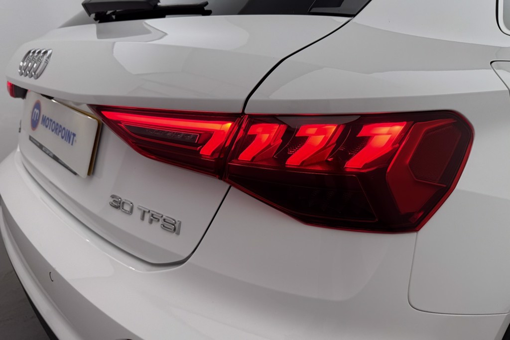 Audi A3 S Line Automatic Petrol Hatchback - Stock Number (1552921) - 26th supplementary image
