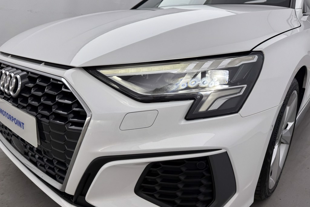 Audi A3 S Line Automatic Petrol Hatchback - Stock Number (1552921) - 29th supplementary image