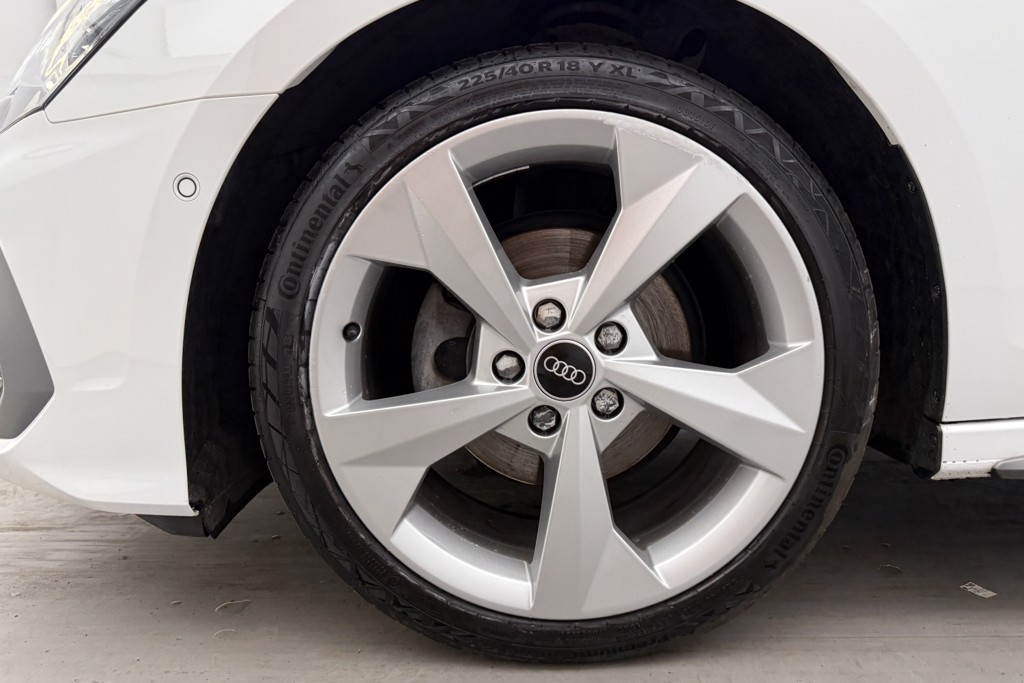 Audi A3 S Line Automatic Petrol Hatchback - Stock Number (1552921) - 32nd supplementary image
