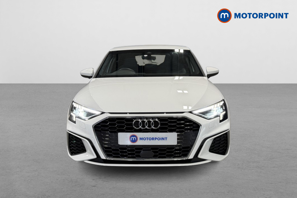 Audi A3 S Line Automatic Petrol Hatchback - Stock Number (1552921) - Front bumper