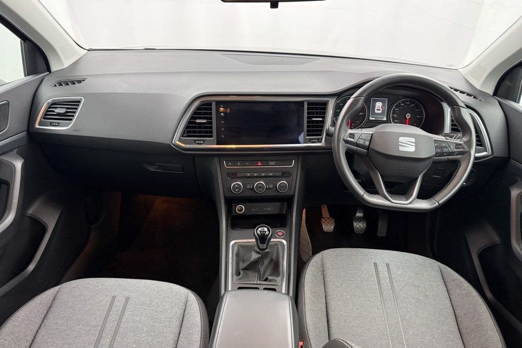 Seat Ateca Se Technology Manual Petrol SUV - Stock Number (1552943) - 2nd supplementary image