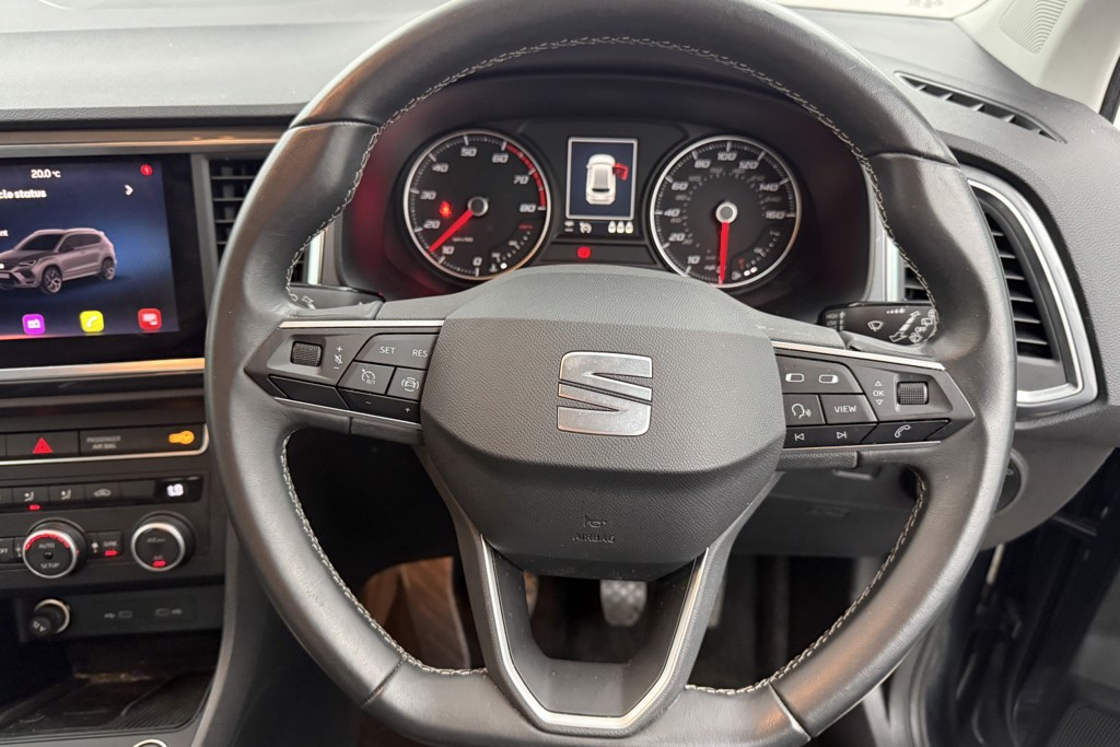 Seat Ateca Se Technology Manual Petrol SUV - Stock Number (1552943) - 3rd supplementary image