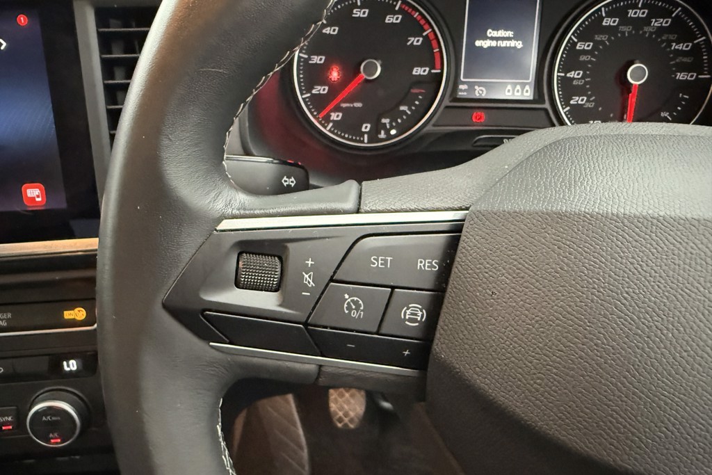 Seat Ateca Se Technology Manual Petrol SUV - Stock Number (1552943) - 4th supplementary image