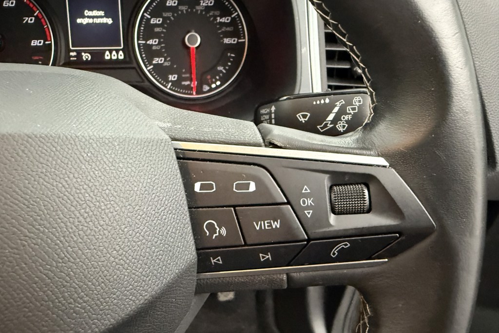 Seat Ateca Se Technology Manual Petrol SUV - Stock Number (1552943) - 5th supplementary image