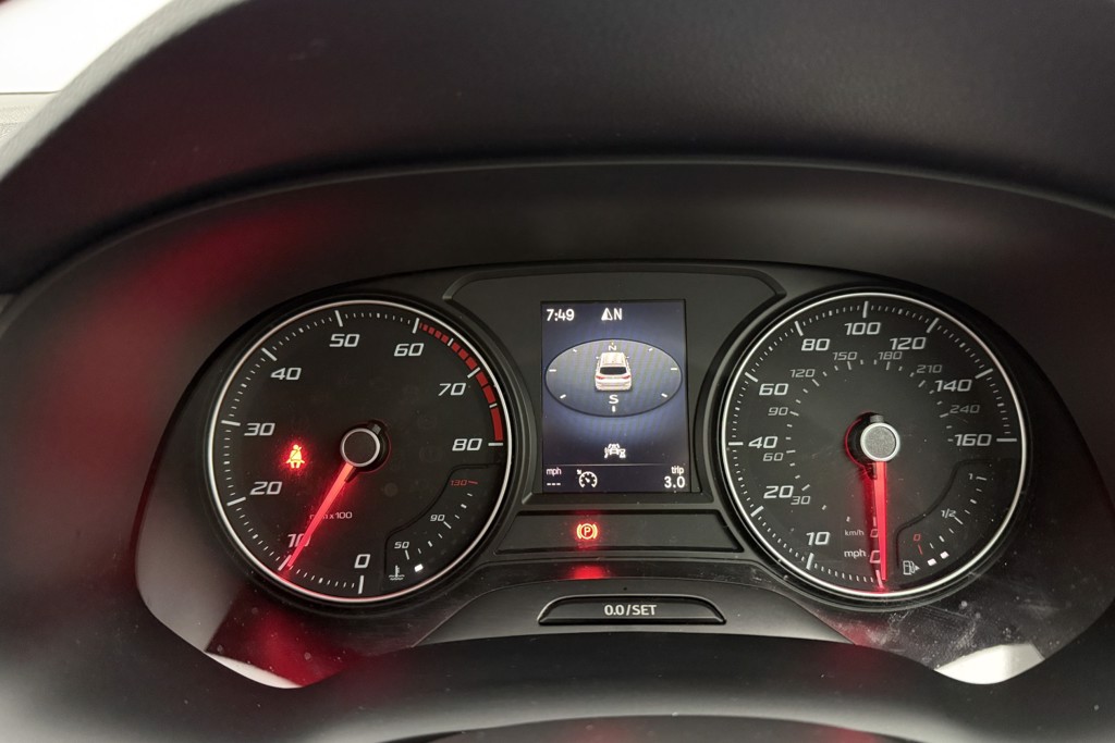Seat Ateca Se Technology Manual Petrol SUV - Stock Number (1552943) - 6th supplementary image