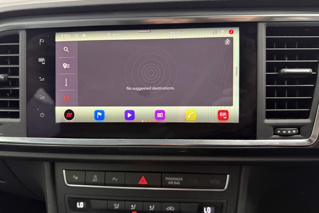 Seat Ateca Se Technology Manual Petrol SUV - Stock Number (1552943) - 8th supplementary image