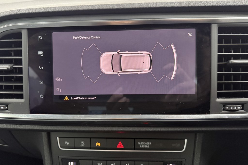 Seat Ateca Se Technology Manual Petrol SUV - Stock Number (1552943) - 13th supplementary image