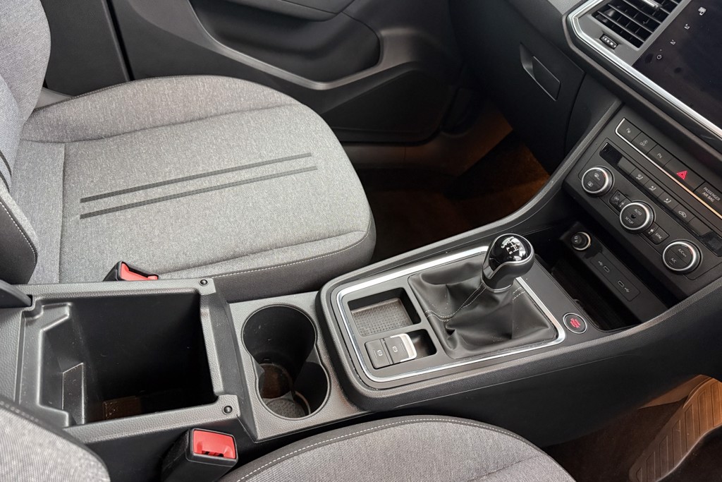 Seat Ateca Se Technology Manual Petrol SUV - Stock Number (1552943) - 16th supplementary image
