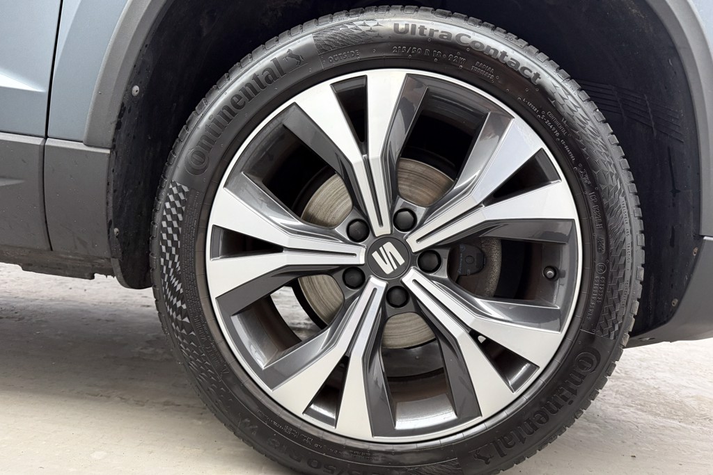 Seat Ateca Se Technology Manual Petrol SUV - Stock Number (1552943) - 30th supplementary image