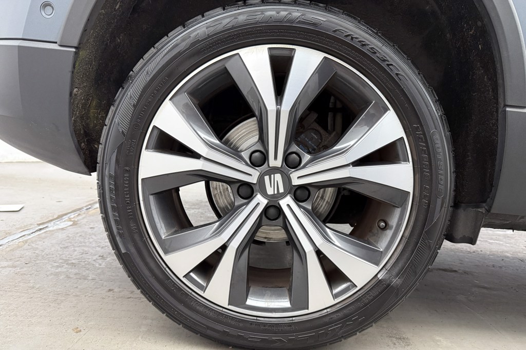 Seat Ateca Se Technology Manual Petrol SUV - Stock Number (1552943) - 31st supplementary image