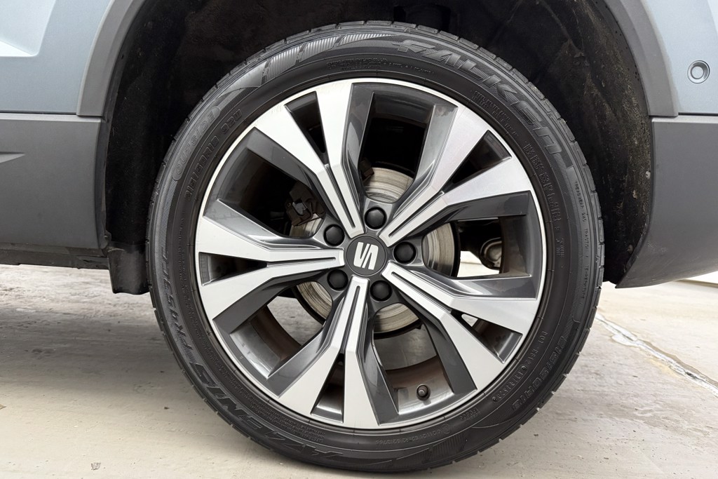 Seat Ateca Se Technology Manual Petrol SUV - Stock Number (1552943) - 32nd supplementary image