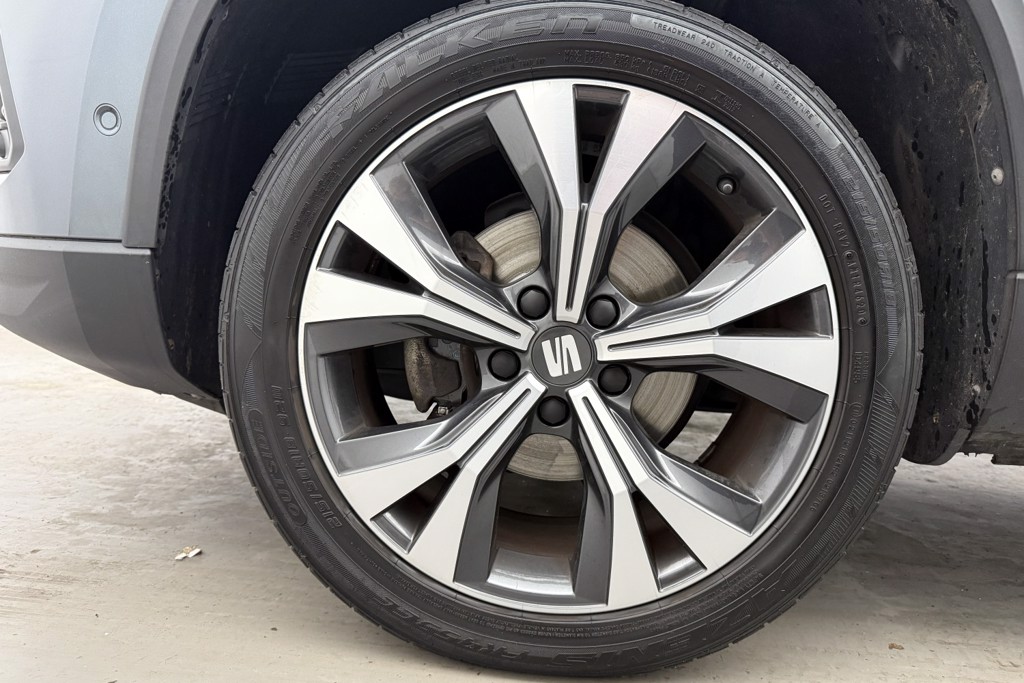 Seat Ateca Se Technology Manual Petrol SUV - Stock Number (1552943) - 33rd supplementary image