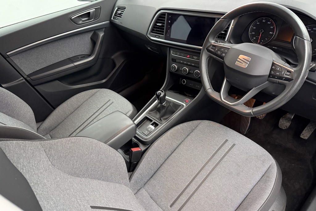 Seat Ateca Se Technology Manual Petrol SUV - Stock Number (1552943) - 1st supplementary image