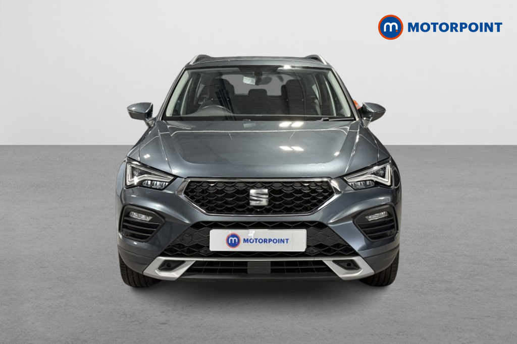 Seat Ateca Se Technology Manual Petrol SUV - Stock Number (1552943) - Front bumper