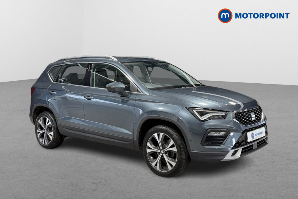 Seat Ateca Se Technology Manual Petrol SUV - Stock Number (1552943) - Drivers side front corner