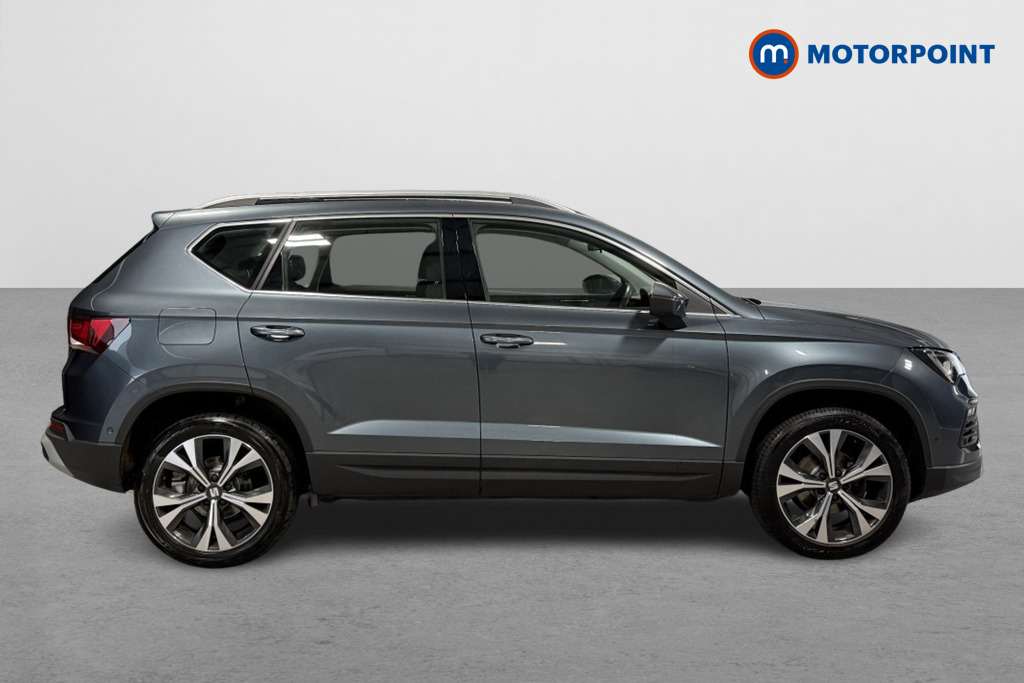 Seat Ateca Se Technology Manual Petrol SUV - Stock Number (1552943) - Drivers side