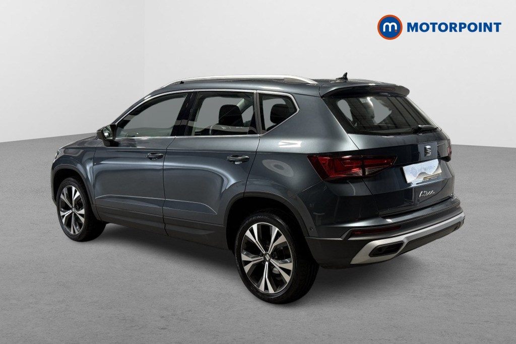 Seat Ateca Se Technology Manual Petrol SUV - Stock Number (1552943) - Passenger side rear corner