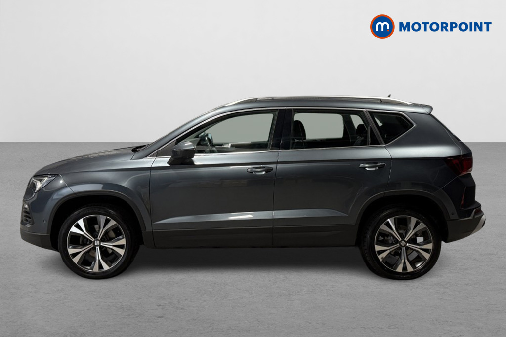 Seat Ateca Se Technology Manual Petrol SUV - Stock Number (1552943) - Passenger side