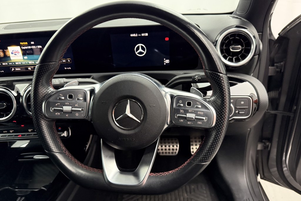 Mercedes-Benz A Class Amg Line Automatic Petrol Hatchback - Stock Number (1552955) - 2nd supplementary image
