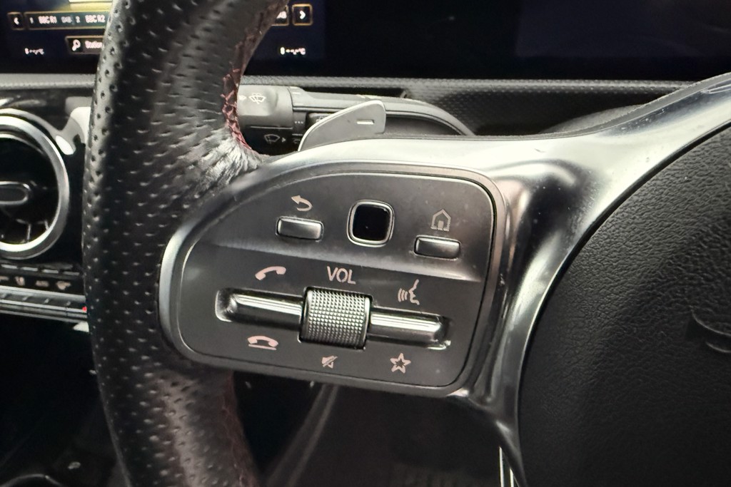 Mercedes-Benz A Class Amg Line Automatic Petrol Hatchback - Stock Number (1552955) - 3rd supplementary image