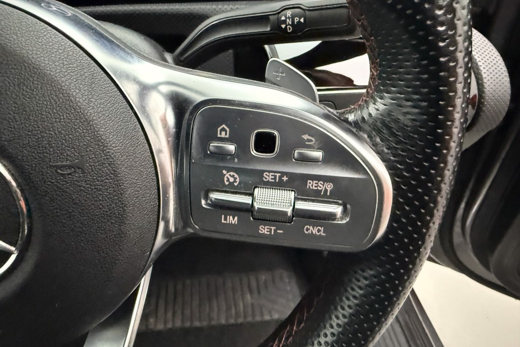 Mercedes-Benz A Class Amg Line Automatic Petrol Hatchback - Stock Number (1552955) - 4th supplementary image