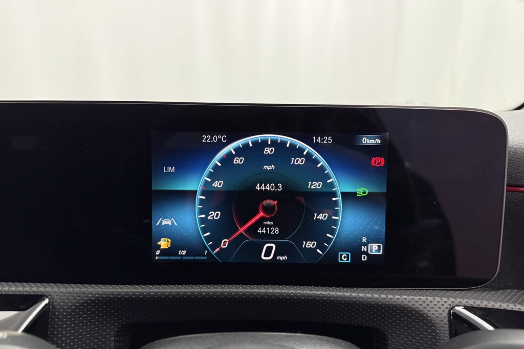 Mercedes-Benz A Class Amg Line Automatic Petrol Hatchback - Stock Number (1552955) - 5th supplementary image