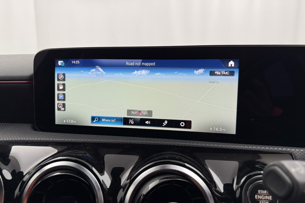 Mercedes-Benz A Class Amg Line Automatic Petrol Hatchback - Stock Number (1552955) - 9th supplementary image