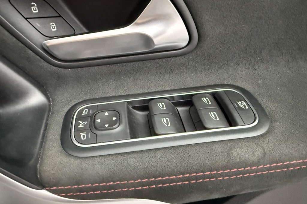 Mercedes-Benz A Class Amg Line Automatic Petrol Hatchback - Stock Number (1552955) - 19th supplementary image