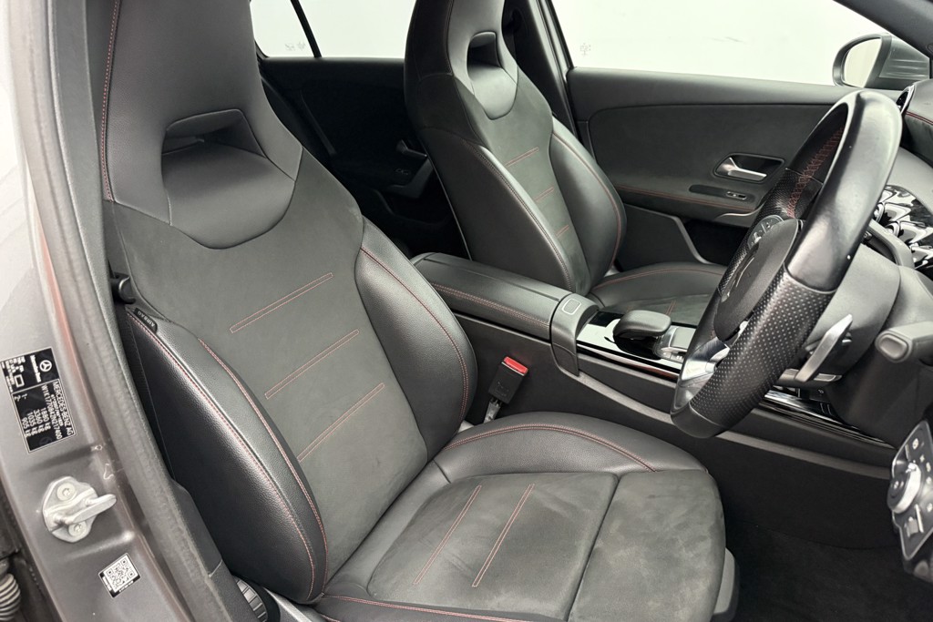 Mercedes-Benz A Class Amg Line Automatic Petrol Hatchback - Stock Number (1552955) - 22nd supplementary image