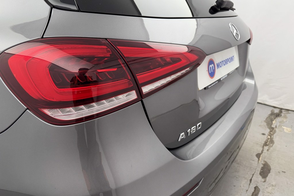 Mercedes-Benz A Class Amg Line Automatic Petrol Hatchback - Stock Number (1552955) - 28th supplementary image